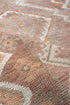 Antique Gabbe Runner Rug (3' x 7')